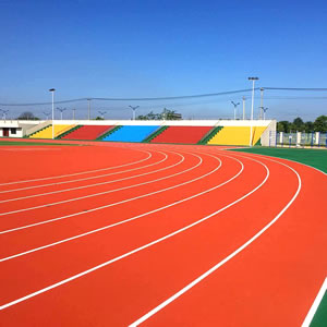 其它運動場地 Plastic track